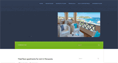 Desktop Screenshot of glenmalure.com